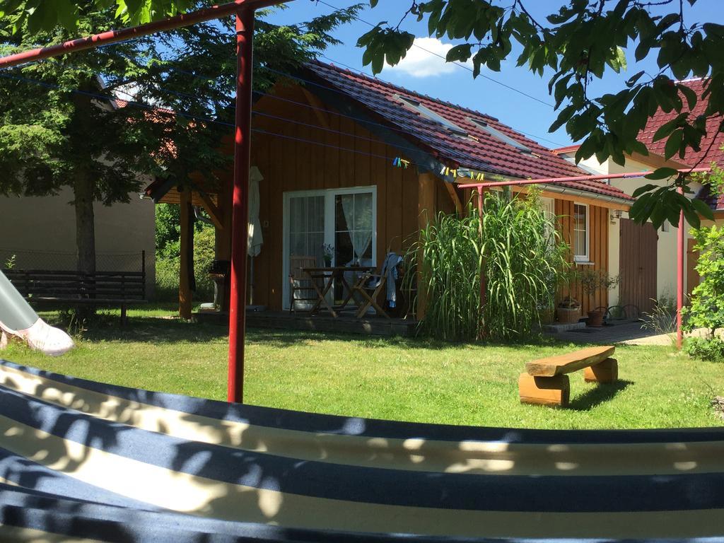 Ferienwohnung Niesky Exterior photo