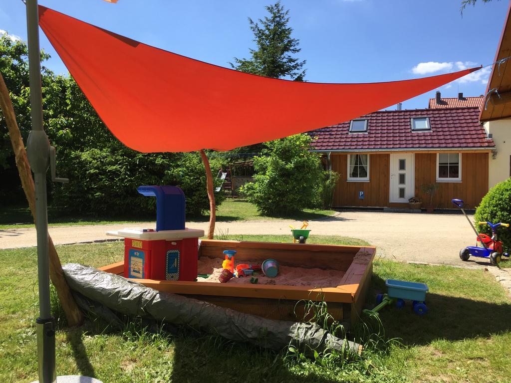 Ferienwohnung Niesky Exterior photo
