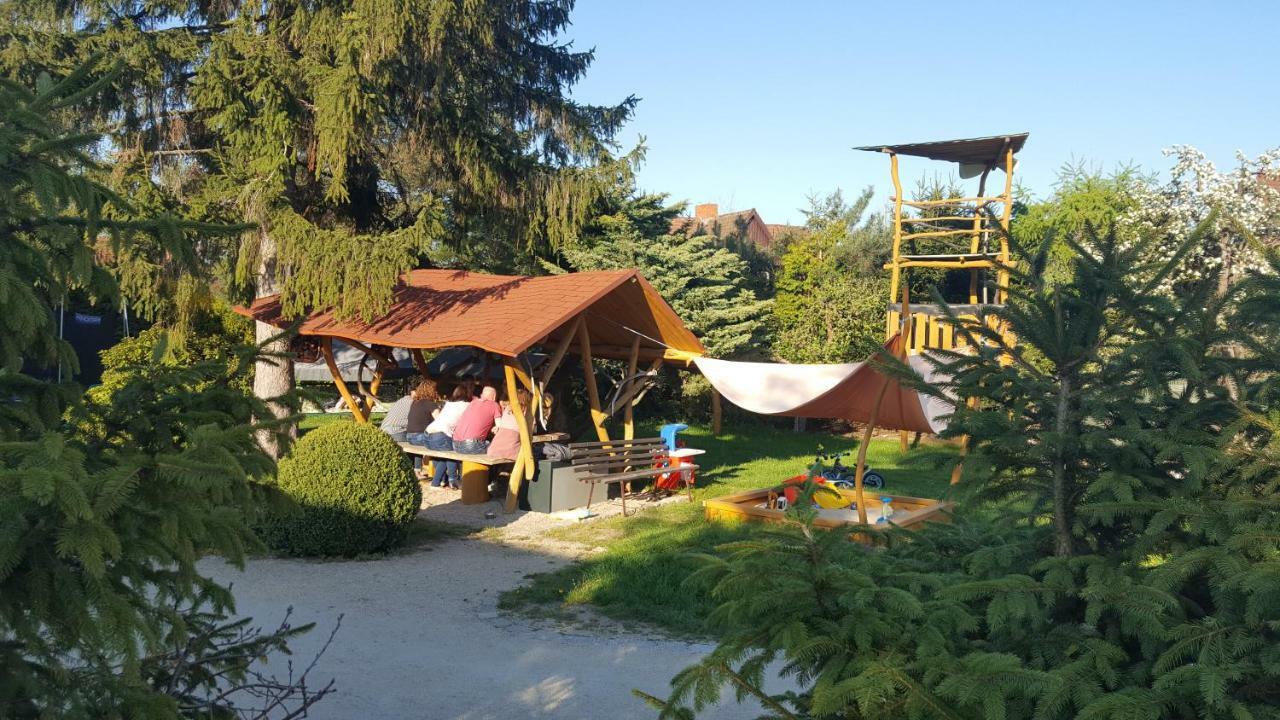 Ferienwohnung Niesky Exterior photo